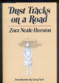 cover of Dust Tracks on a Road