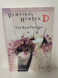 Vampire Hunter D 9: The Rose Princess