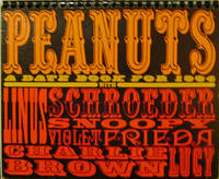 cover of Peanuts A Date Book For 1964