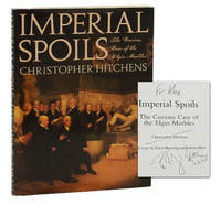 cover of Imperial Spoils: The Curious Case of the Elgin Marbles