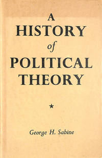 A History of Political Theory