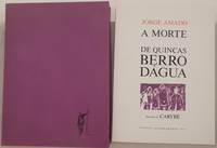 A MORTE E A MORTE DE QUINCAS BERRO DÁGUA.; Desenhos de Caribé