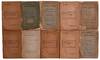 Group of Rare Pamphlets