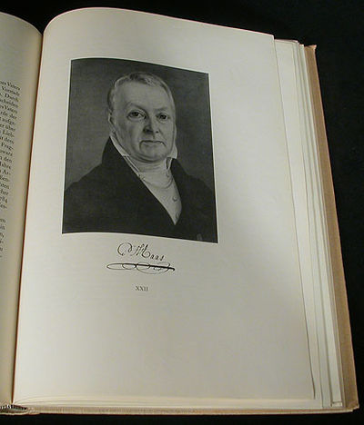 Schweizer Stempelschneider und Schriftgiesser.…