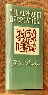 cover of THE ALPHABET OF CREATION
