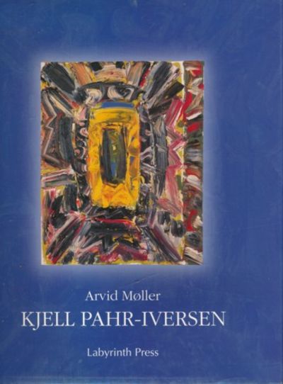 Kjell Pahr-Iversen