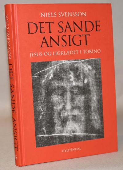 Det sande ansigt - Jesus og ligklædet i Torino.