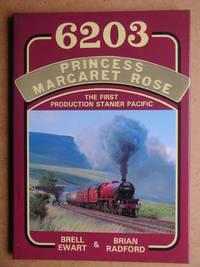 6203 Princess Margaret Rose: The First Production Stanier Pacific.