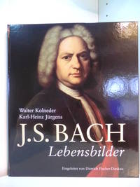 J. S. Bach. Lebensbilder