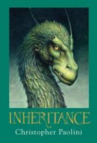 Inheritance (Inheritance Cycle, Book 4) by Christopher Paolini - 2011-04-02