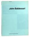 Ni por esas: John Baldessari