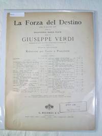 La Forza de Destino: Sinfonia - Solo Piano Reduction by A. Baur