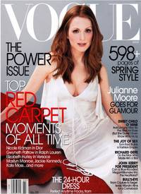 VOGUE 2003 - JULIANNE MOORE