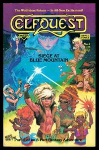 ELFQUEST - 1 - March 1987 by Pini, Wendy; Pini, Richard - 1987