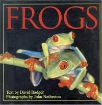 Frogs by Badger, David