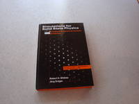 Simulations for Solid State Physics: An Interactive Resource for Students and Teachers - WITH CD-ROM by Silsbee, Robert H.; Drager, Jorg - 1997