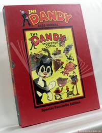 The Dandy Monster Comic