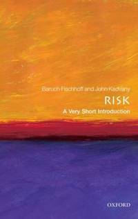 Risk: a Very Short Introduction