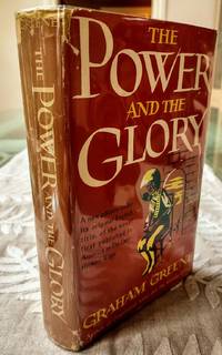 cover of The Power and the Glory