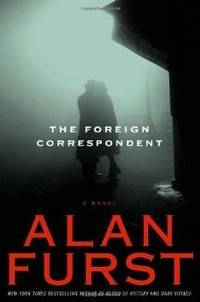cover of FOREIGN CORRESPONDENT, THE: A NOVEL