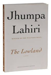 THE LOWLAND - ADVANCE READING COPY