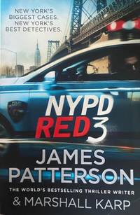 NYPD Red 3 by James Patterson / Marshall Karp