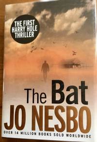 The Bat by Jo Nesbo - 2012