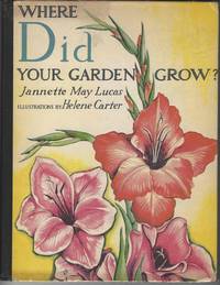 image of WHERE DID YOUR GARDEN GROW?