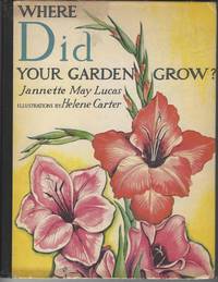 WHERE DID YOUR GARDEN GROW?