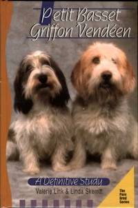 cover of The Petit Basset Griffon Vendeen: A Definitive Study