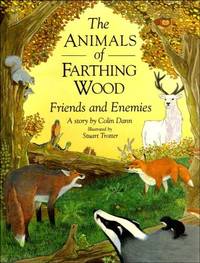 Friends and Enemies Animals of Farthing Wood S.