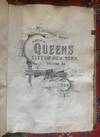 View Image 2 of 4 for Vol. 24 of 29 Atlases of Insurance Maps for Queens. Flushing Heights & Jamaica Inventory #214874