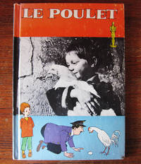 LE POULET. a rooster who laid eggs