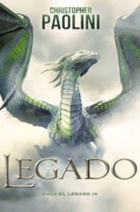 cover of Legado (Ciclo El Legado 4)