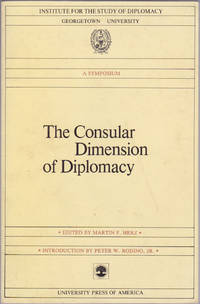 The Consular Dimension of Diplomacy: A Symposium