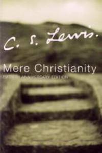 Mere Christianity - UK Gift Edition by C. S. Lewis - 2001-04-03