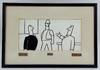 ORIGINAL 1969 "THE NEW YORKER" CARTOON