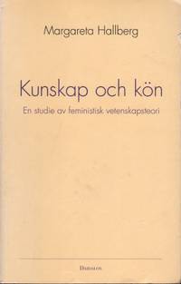 KUNSKAP OCH KÖN.