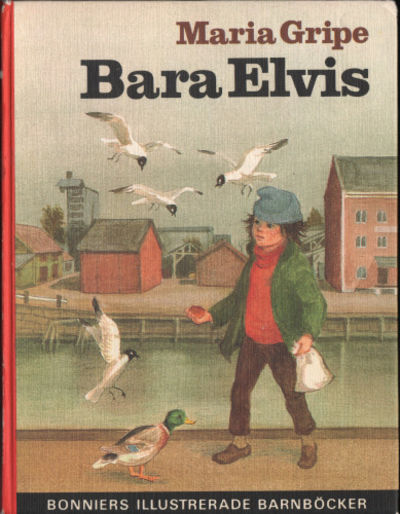 BARA ELVIS.