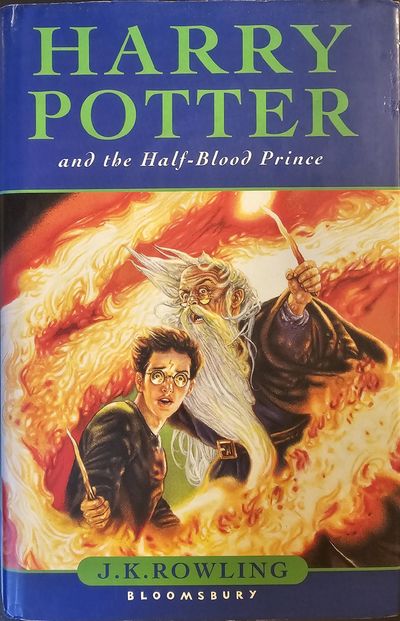 Harry Potter and the Half-Blood Prince.