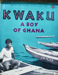 cover of Kwaku: A Boy of Ghana