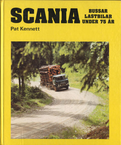 SCANIA. Bussar, lastbilar under 75 år.