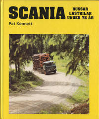 SCANIA. Bussar, lastbilar under 75 år.
