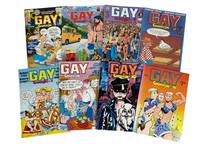 Underground LGBTQ Anthology 