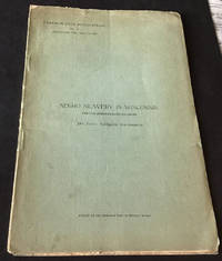 NEGRO SLAVERY IN WISCONSIN AND THE UNDERGROUND RAILROAD