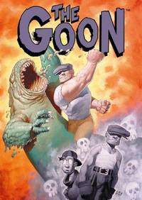 The Goon v. 2: My Murderous Childhood (and Other Grievous Yarns)