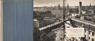 STOCKHOLM - SOMMARSTADEN.