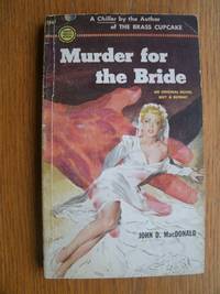 cover of Murder For the Bride # 164