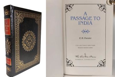 A Passage to India.