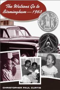 The Watsons go to Birmingham by Christopher Paul Curtis - Hardcover - from World of Books Ltd (SKU: GOR011222165)